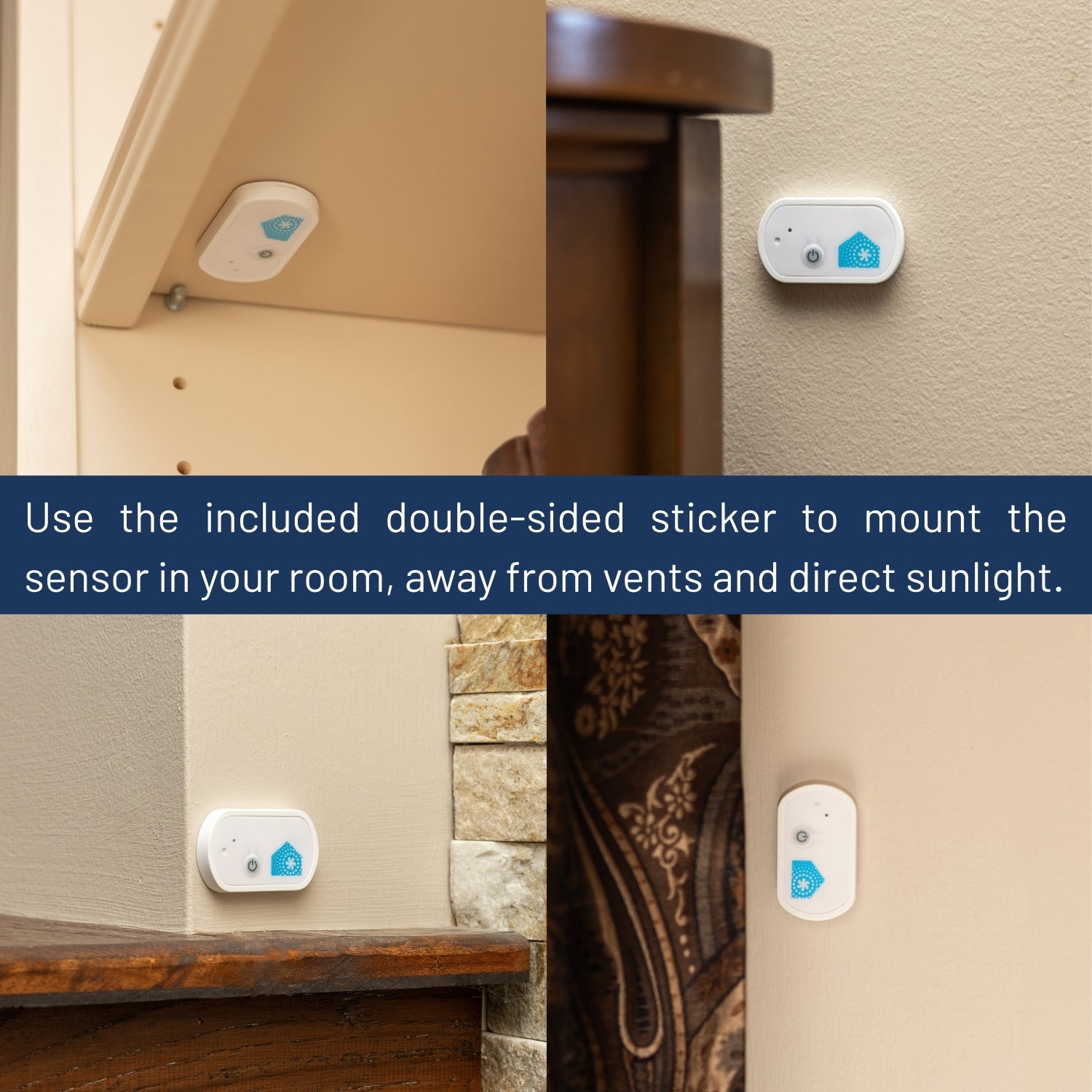 Temperature and Humidity Sensor