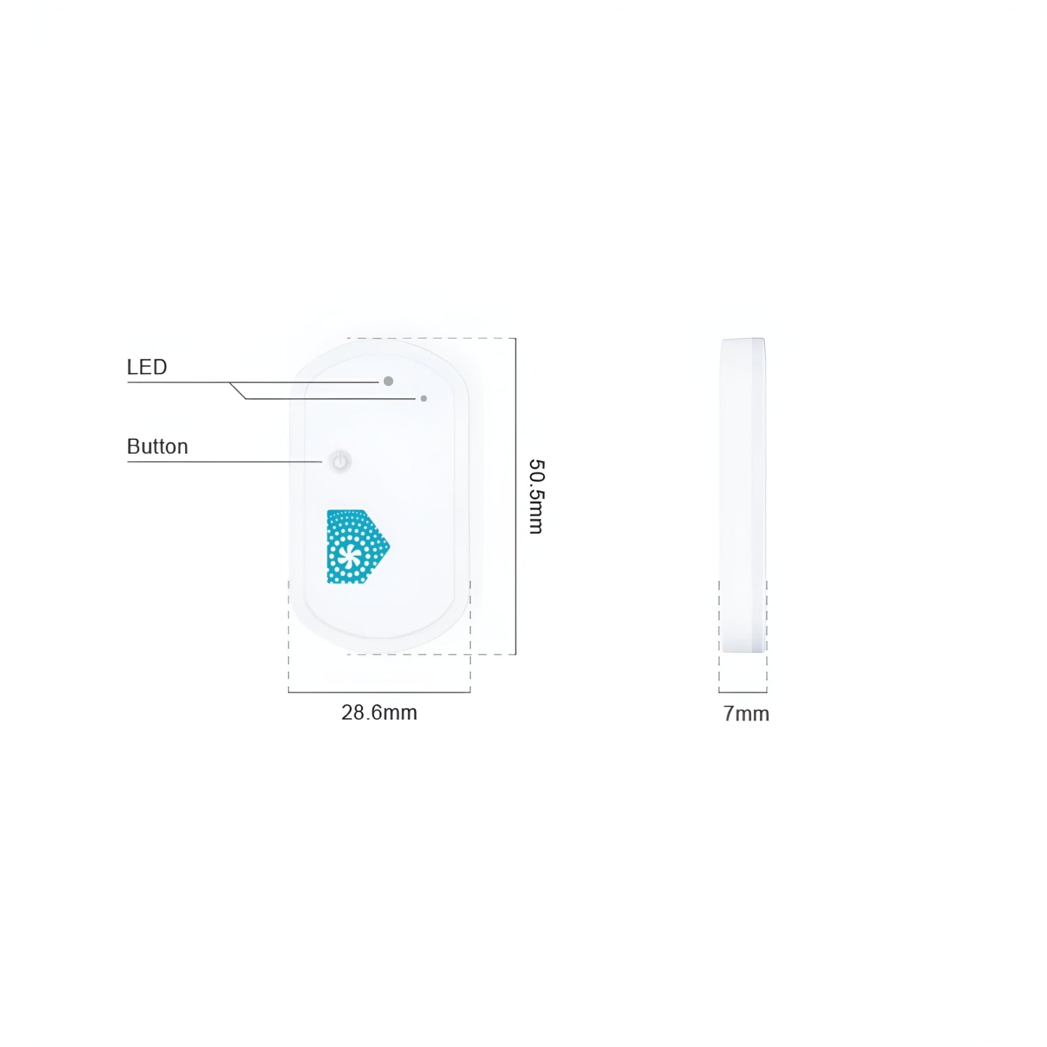 Temperature and Humidity Sensor