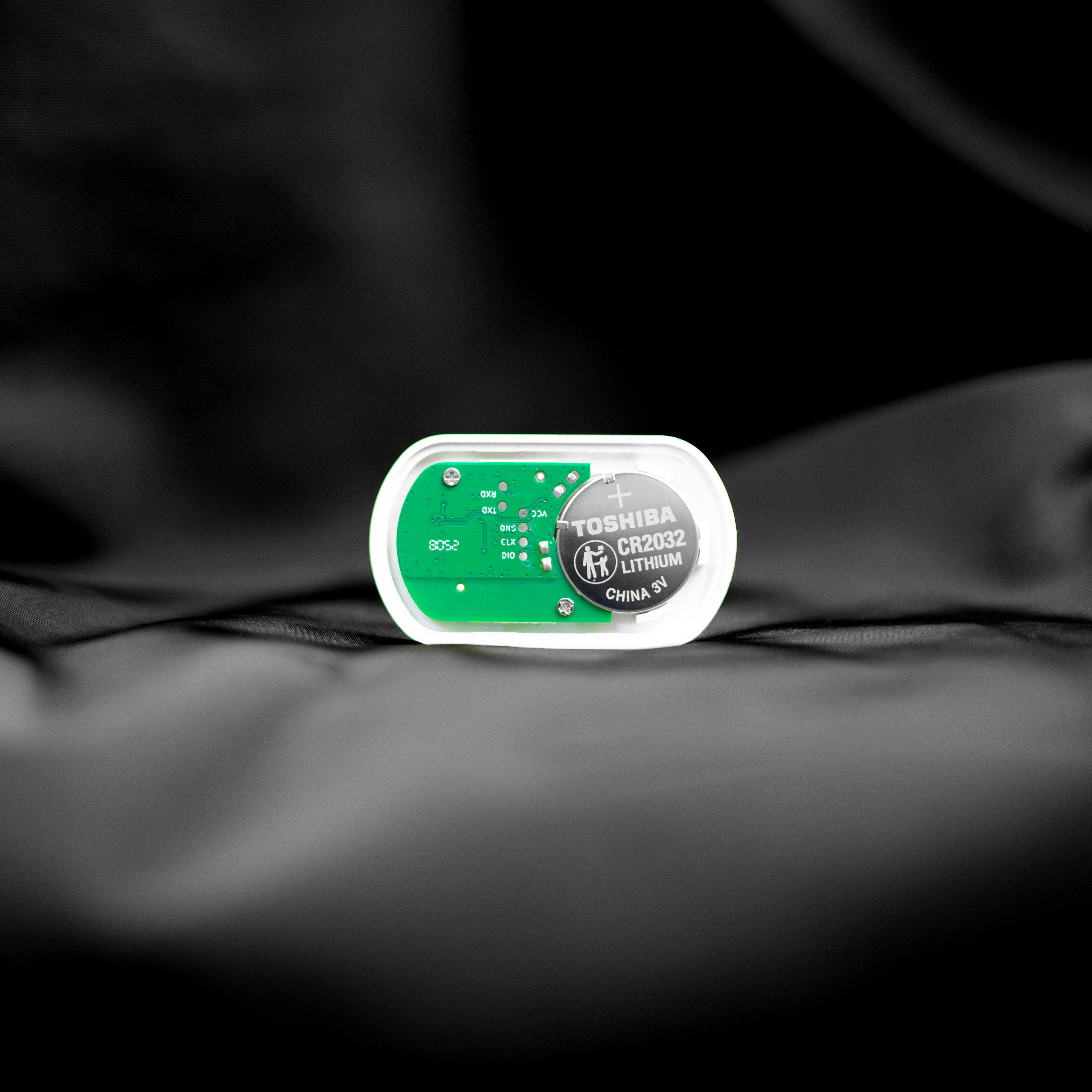 Temperature and Humidity Sensor