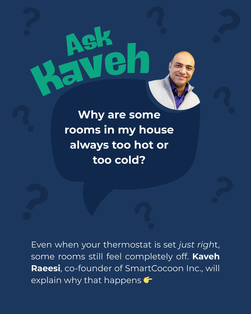 Ask Kaveh