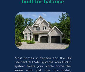 The system wasn't built for balance.