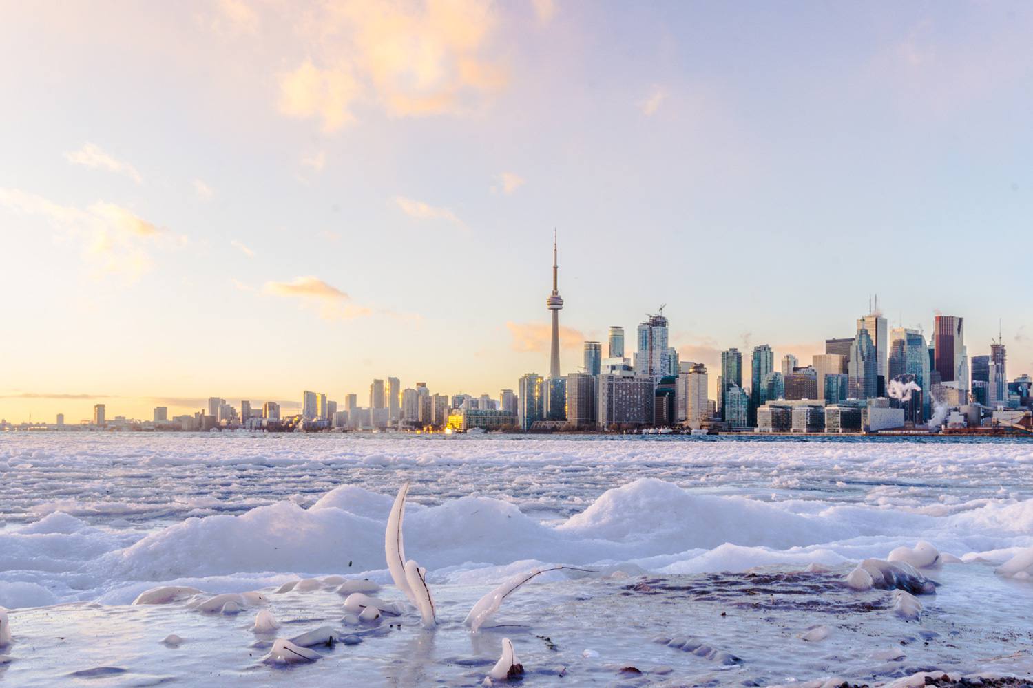 Canadian winter challenges