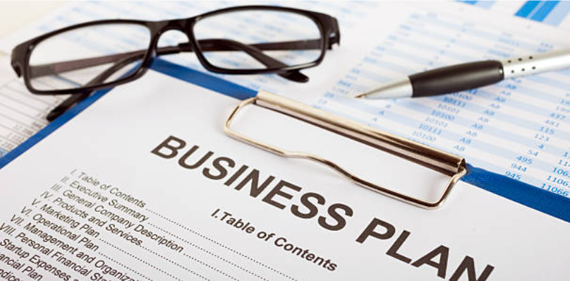 HVAC Business Plan