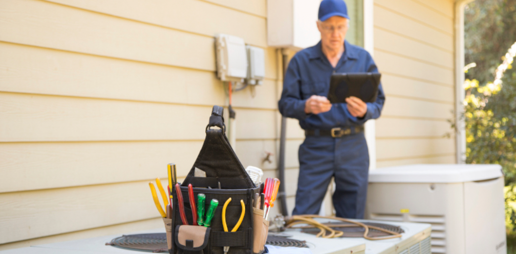 Equipment and Supplies for HVAC Contractors