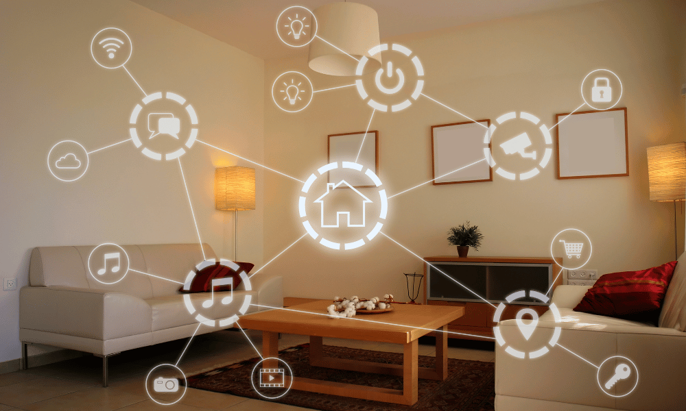 Smart home appliances and their possibilities